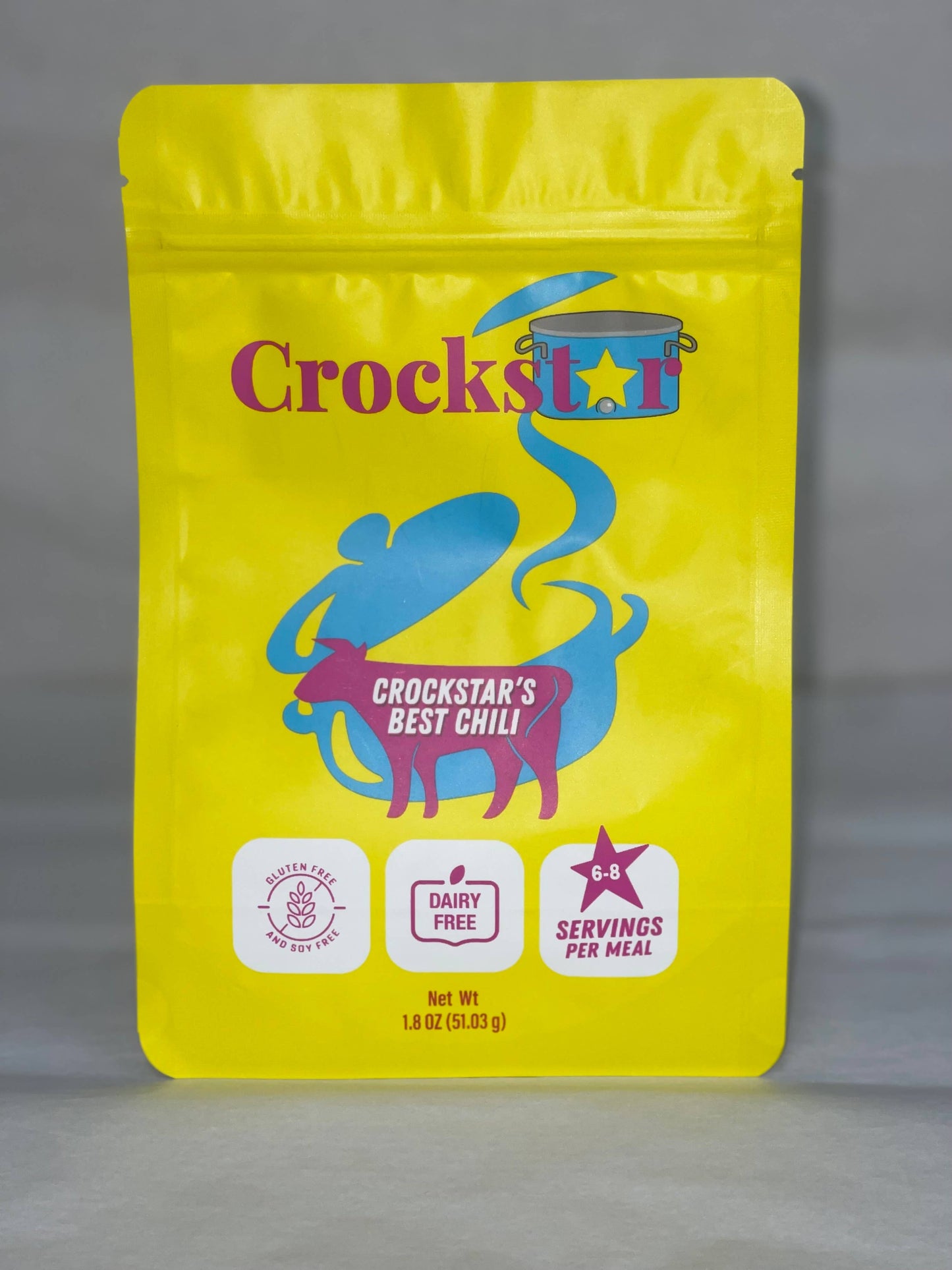 Crockstar's Best Chili