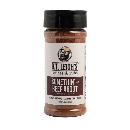 Somethin' To Beef About - Umami Beef Blend
