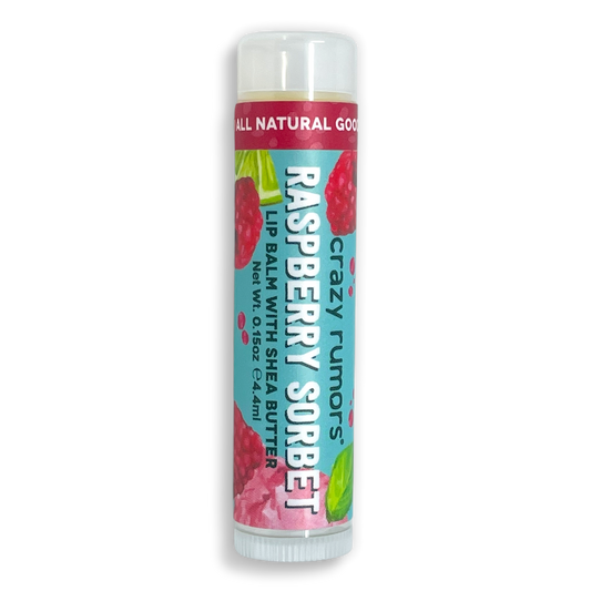 Raspberry Sorbet Lip Balm