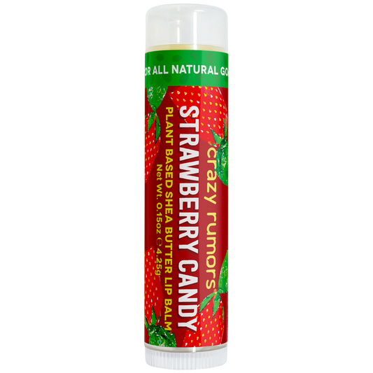 Strawberry Candy  Lip Balm