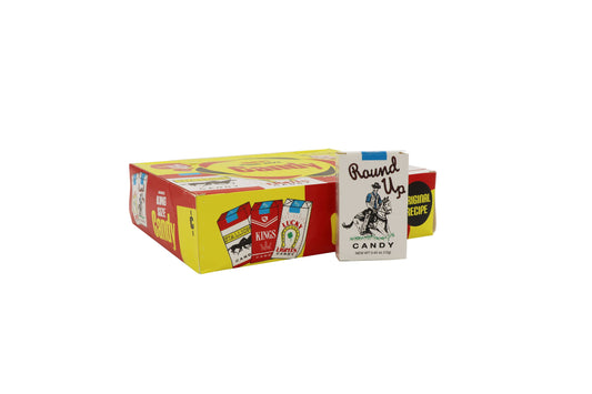 Candy Cigarettes,