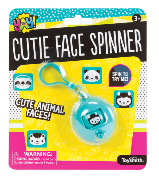 Yay! Cutie Face Spinner