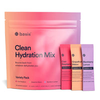 Clean Hydration Mix 30-pack