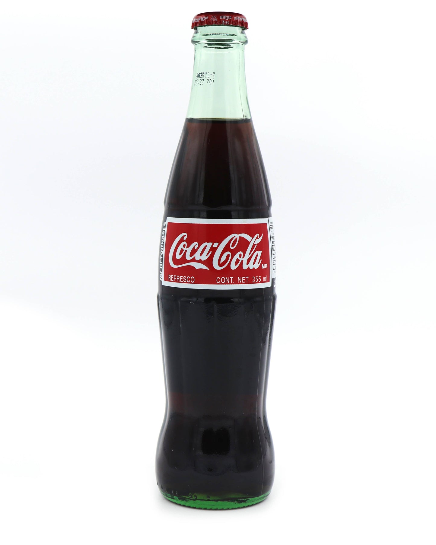 Coke (Mexican), 12oz Glass Bottle