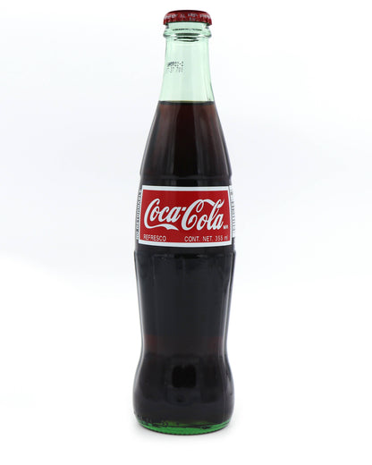 Coke (Mexican), 12oz Glass Bottle