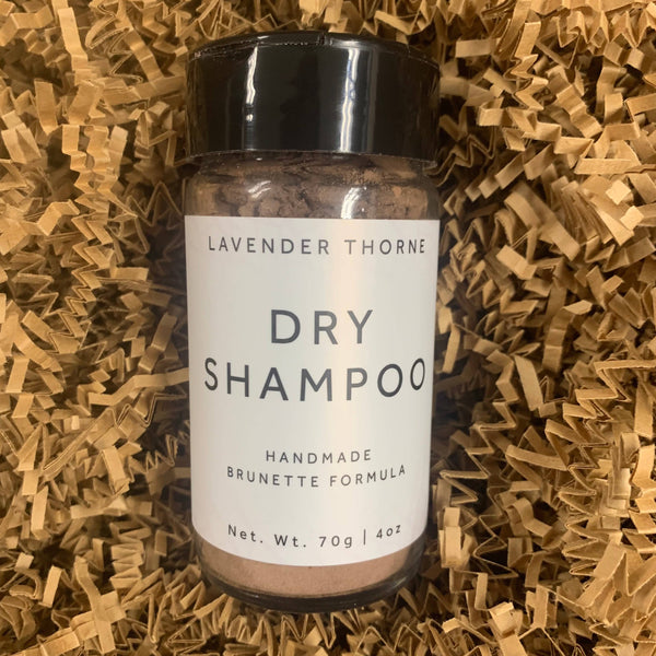 Dry Shampoo- Blonde Formula- 4 oz