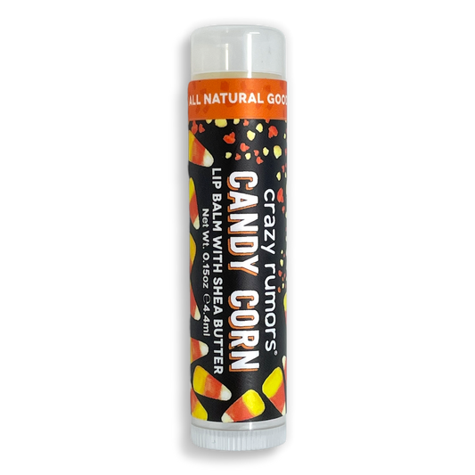 Candy Corn Lip Balm - Seasonal