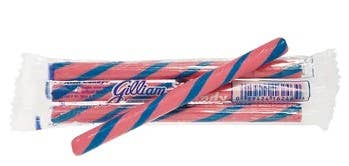 Gilliam's Old Fashion Candy Sticks, Cotton Candy, 80ct Box