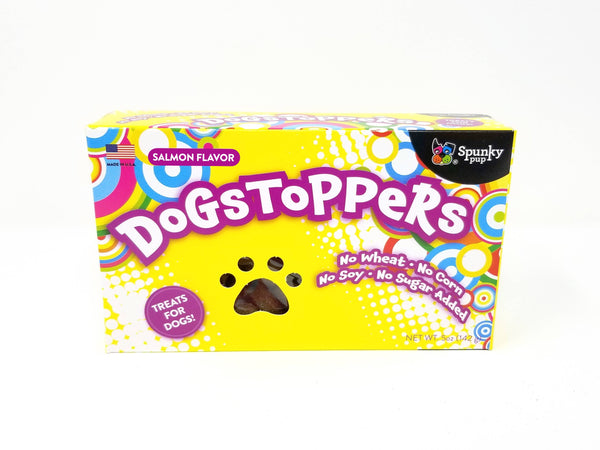 Iconic Movie Theater Candy DOG Treats - Pup Tarts, Dogstoppe