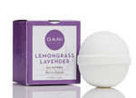 5.75oz Lemongrass Lavender Bath Bomb