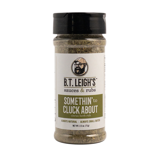 Somethin' To Cluck About - Citrus Herb Blend