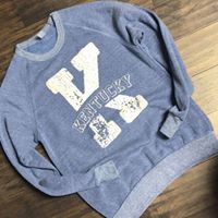 “K” Kentucky Sweatshirt