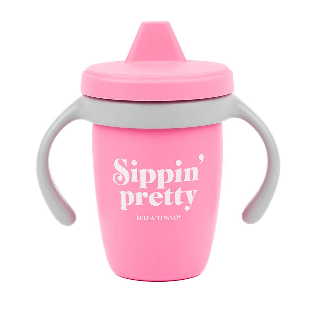 Sippin Pretty Happy Sippy Cup