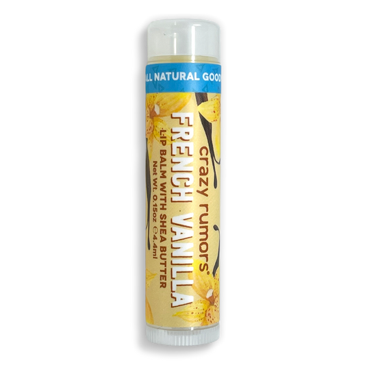 French Vanilla Lip Balm