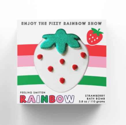 Rainbow Show - Strawberry