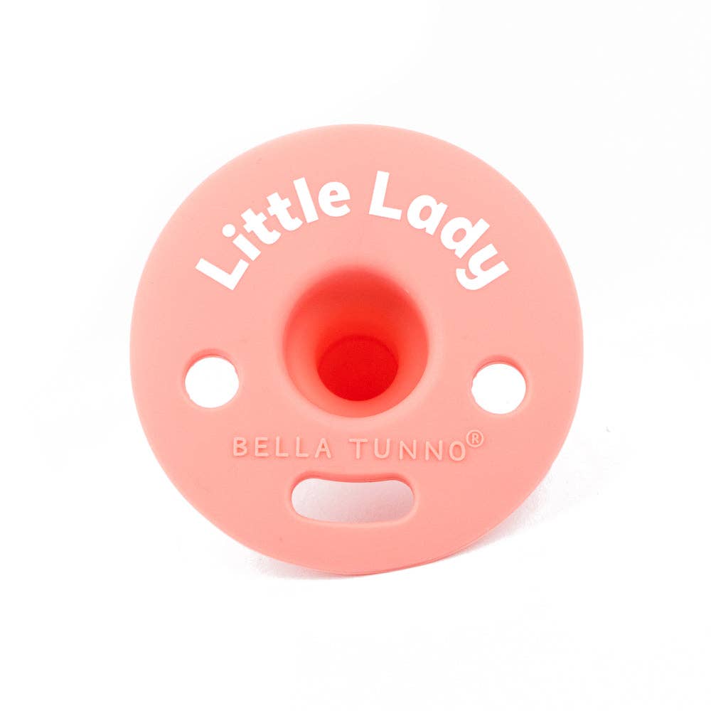 Little Lady Bubbi Pacifier