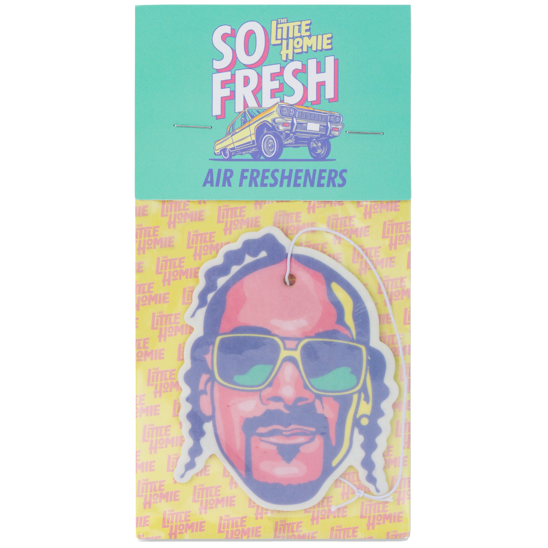 So Fresh Air Freshener - Snoop