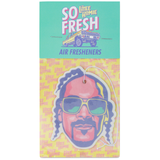 So Fresh Air Freshener - Snoop