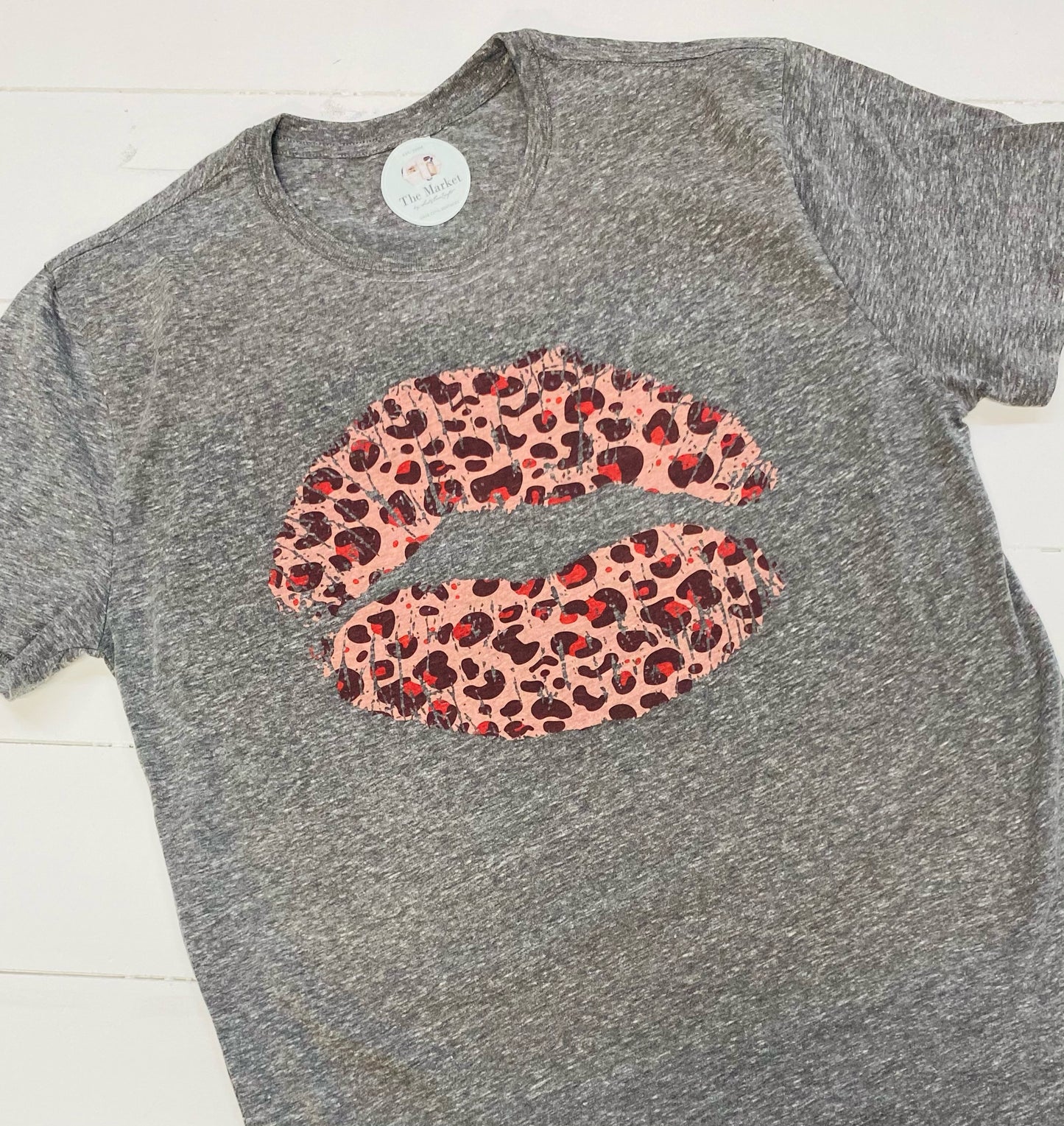 Pink Kiss Tee