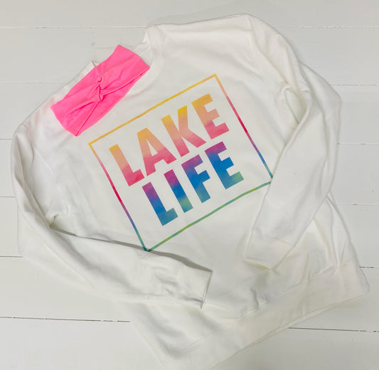 Lake Life Sweatshirt