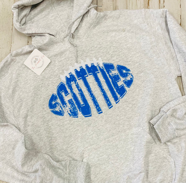 Scotties Hoodie/Sweatshirt (Youth & Adult)