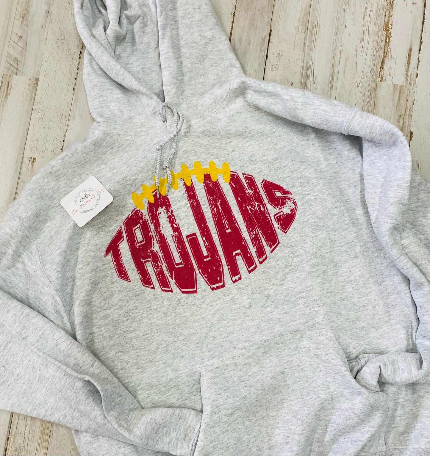 Trojans Hoodie/Sweatshirt (Youth & Adult)