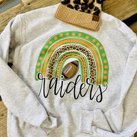 Raiders Sweatshirt (Youth & Adult)