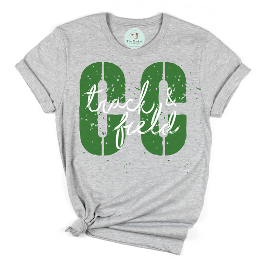 Cumberland Track & Field Tee (Youth & Adult)