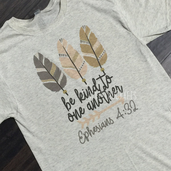 Be Kind to One Another Tee