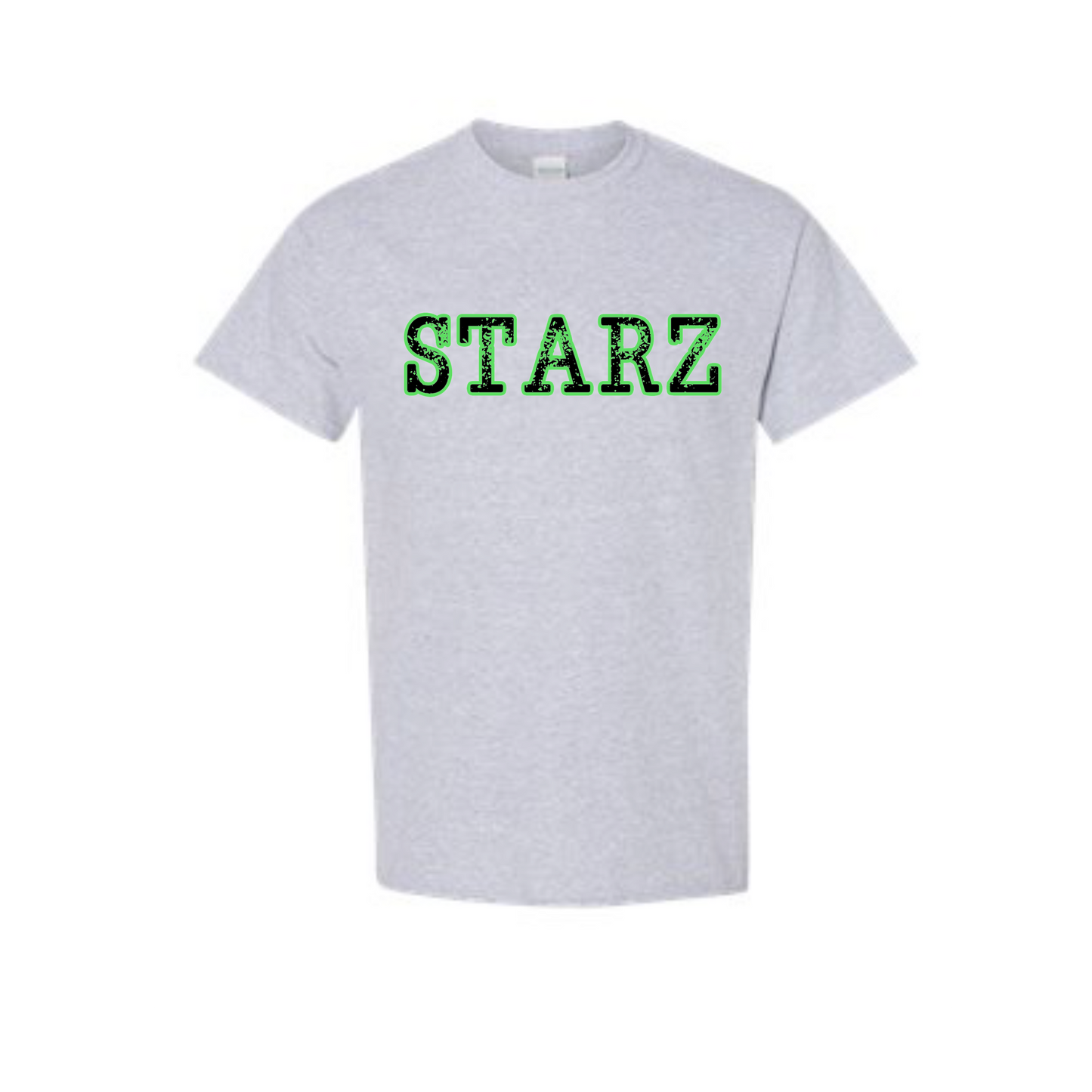 Starz Grunge Tee  (Youth & Adult)