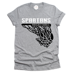 Nothing But Net-Spartans