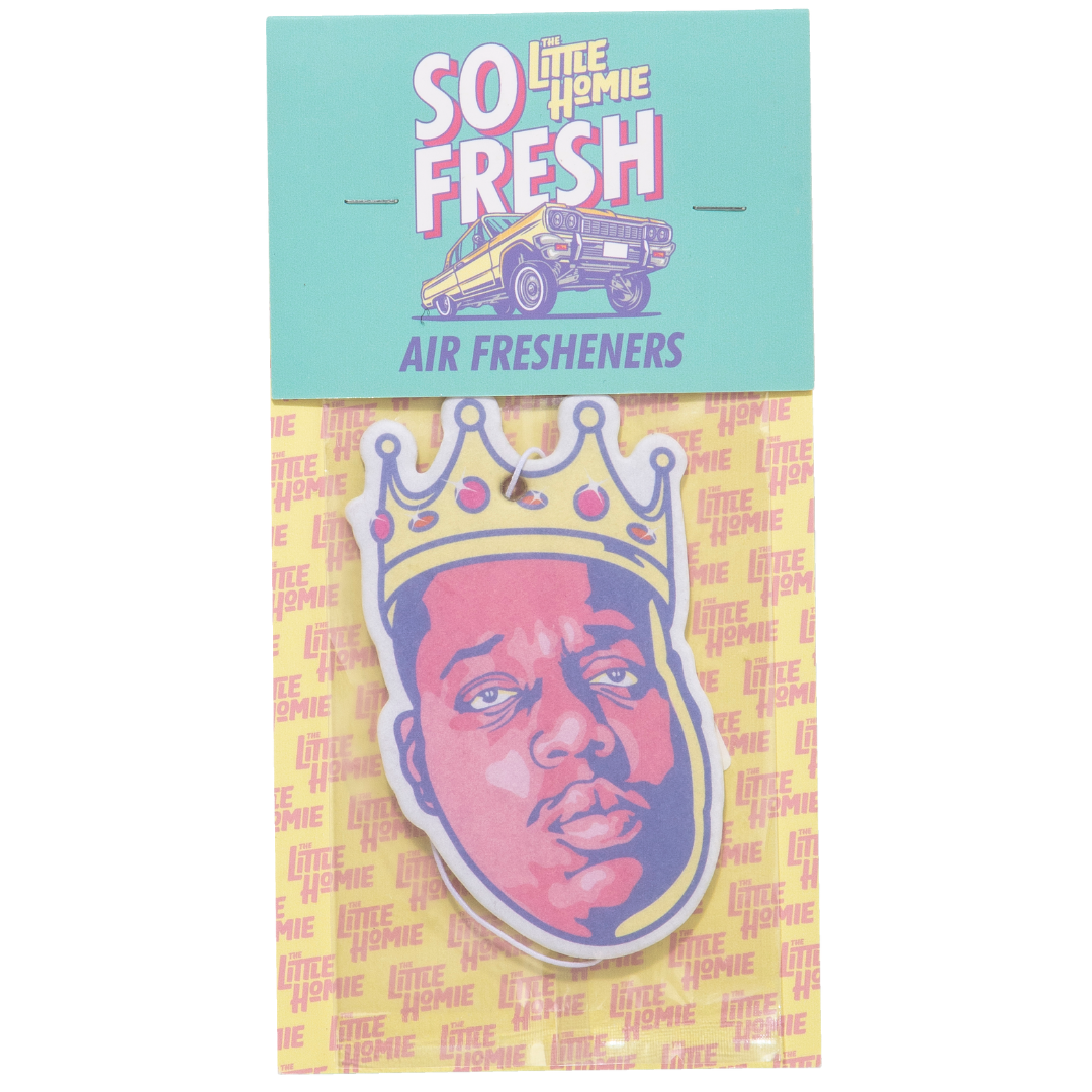 So Fresh Air Freshener - Biggie