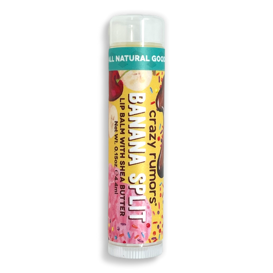Banana Split Lip Balm