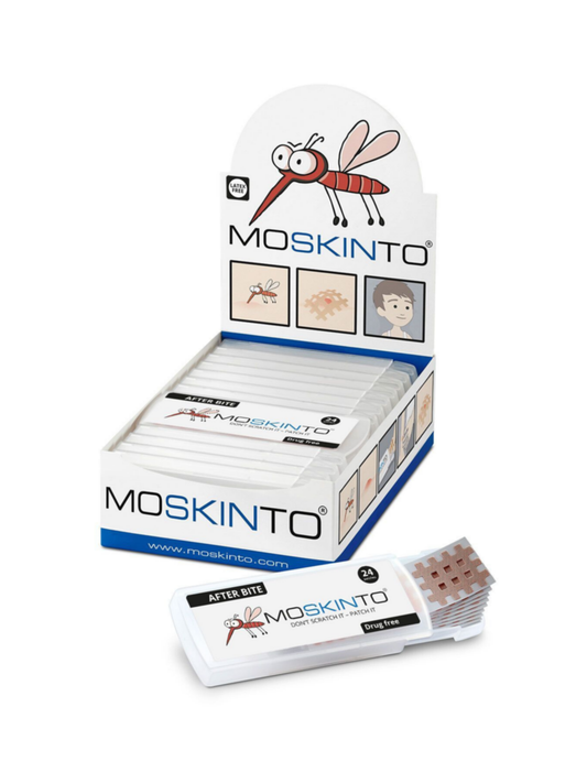 Moskinto Itch Relief Patch