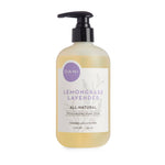 12oz Lemongrass Lavender Liquid Hand Soap