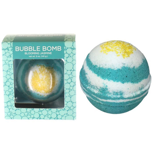 Bubble Bath Bomb- Blooming Jasmine