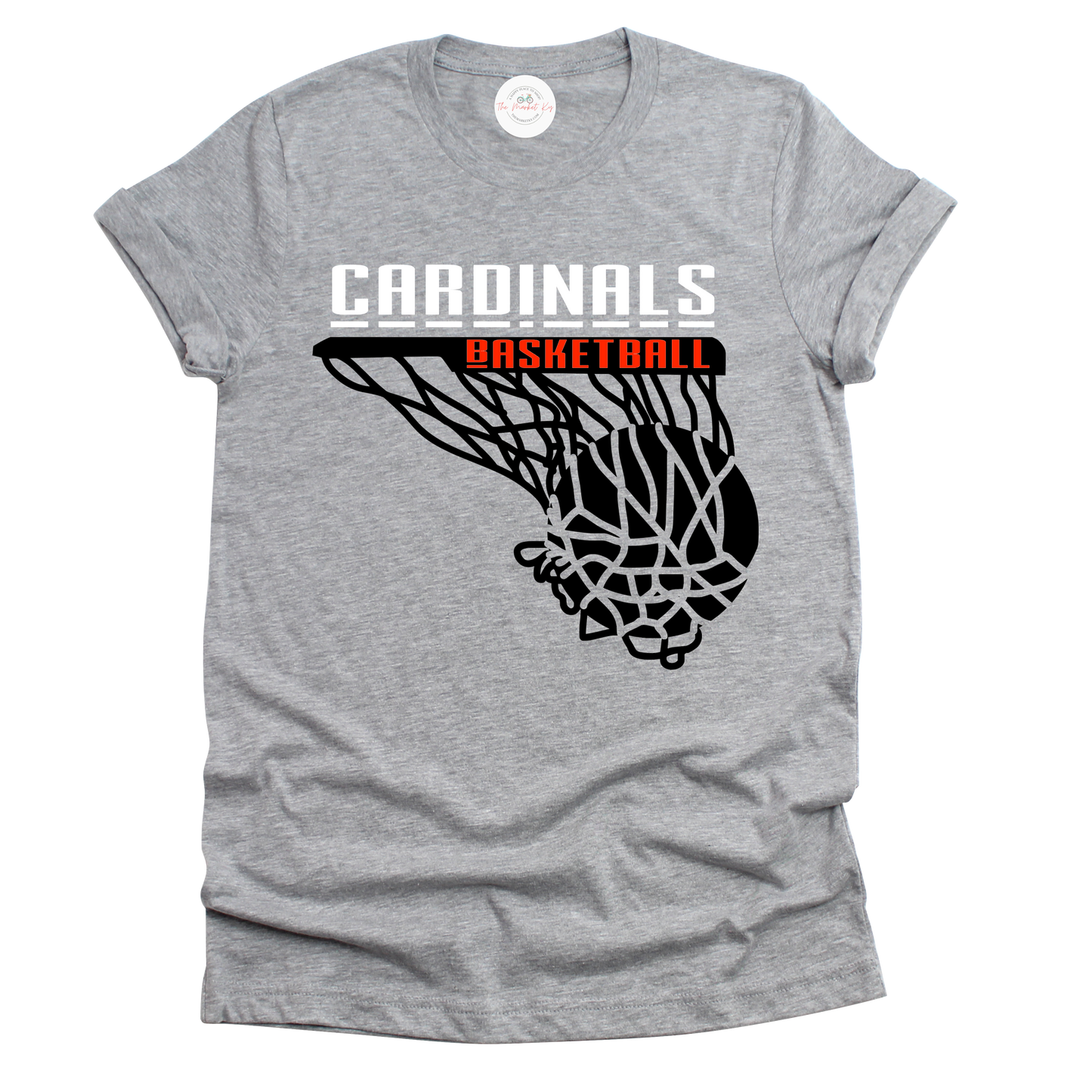 Nothing But Net-Cardinals