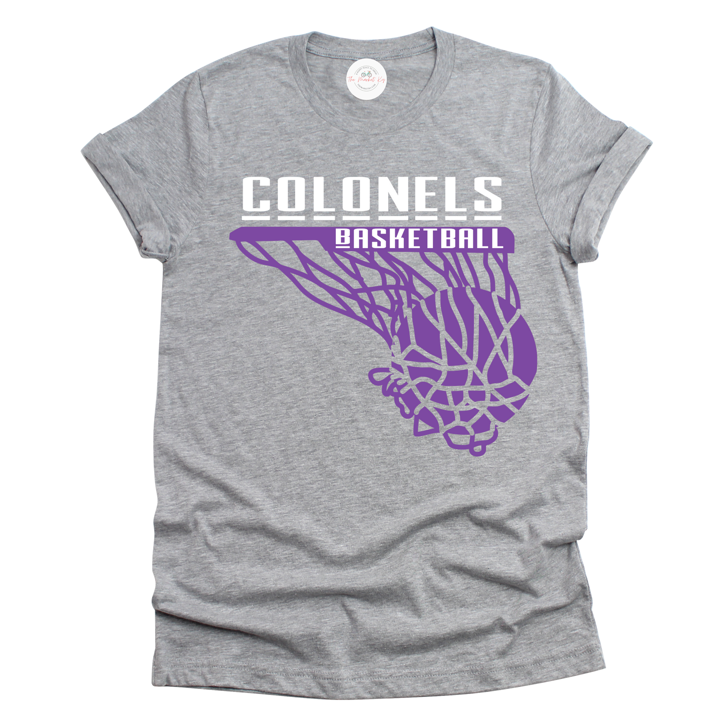 Nothing But Net- Colonels