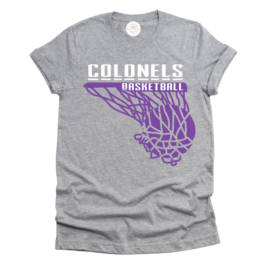 Nothing But Net- Colonels