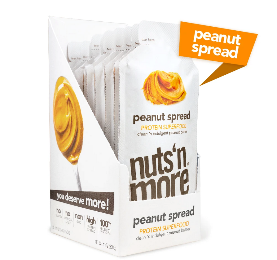 Snack Pack High Protein Original Peanut Butter Snack Size