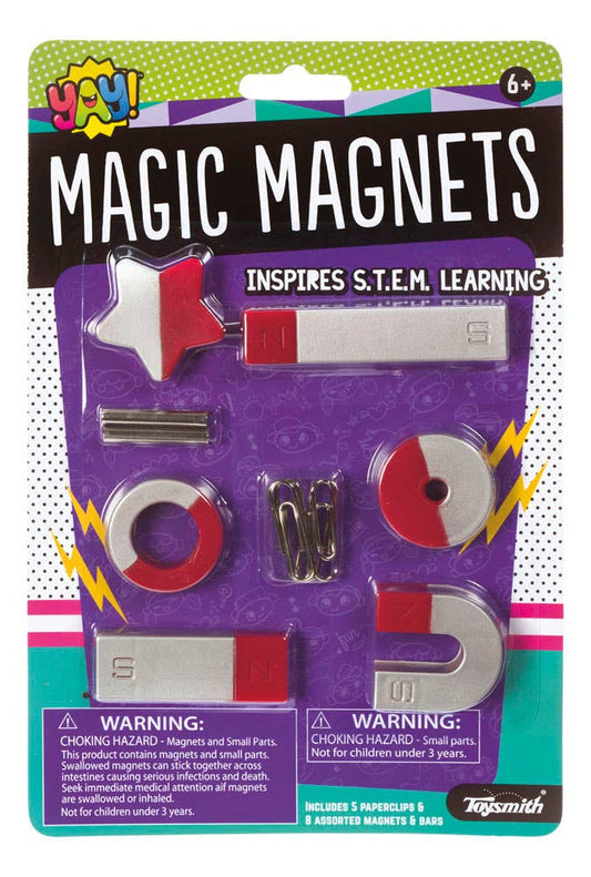 Yay! Magic Magnets