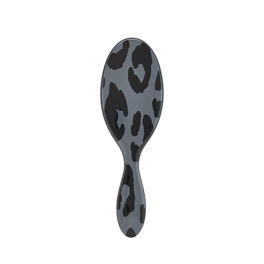 Wet Brush Safari Detangler - Dark Gray Leopard