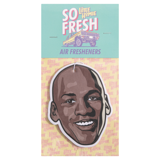 So Fresh Air Freshener - Jordan