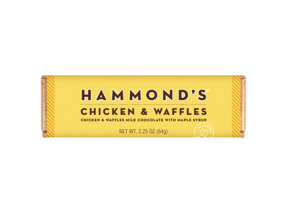 Chocolate Bar Chicken and Waffles 2.25oz