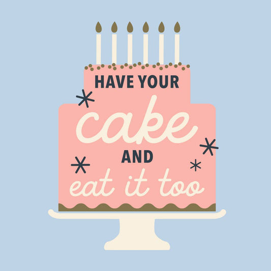 Cocktail Napkins | Have Your Cake - 20ct
