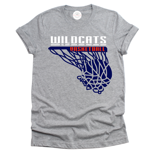 Nothing But Net-Wildcats