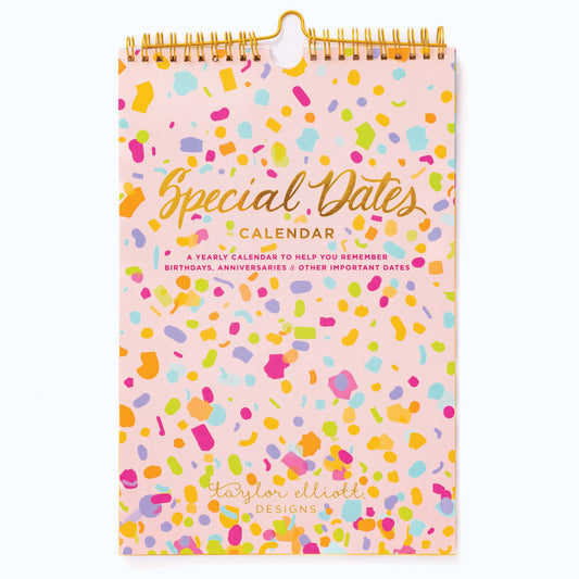 Special Dates Calendar