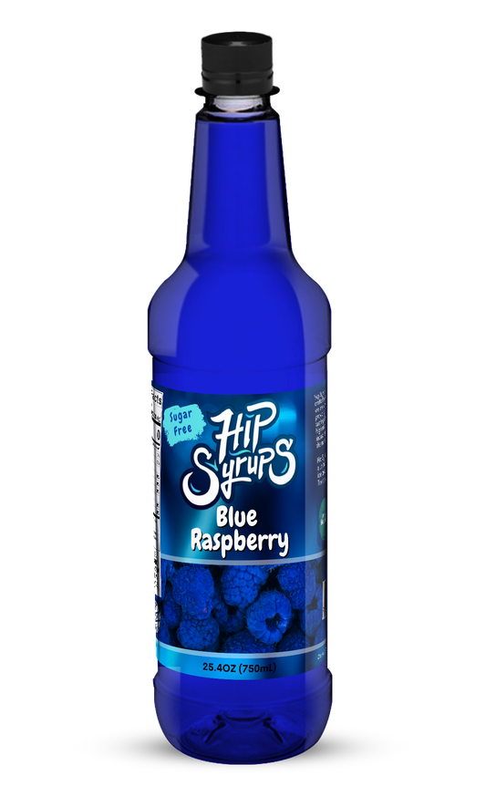 Hand Crafted Flavored Syrups (Sugar/Sugar Free)