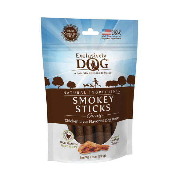 Smokey Sticks Dog Treats