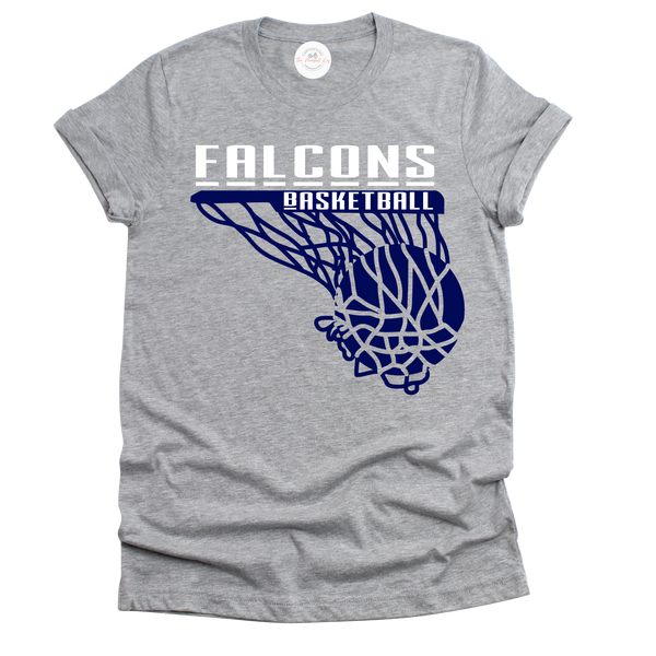 Nothing But Net-Falcons